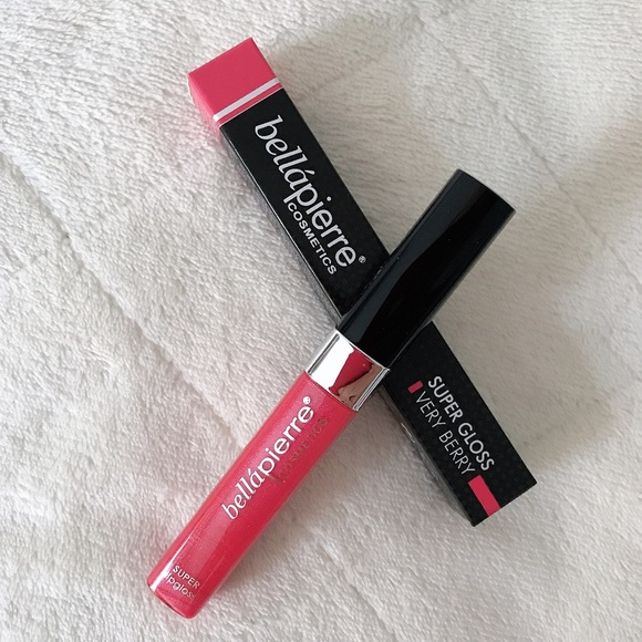 Bellapierre Super Gloss in Very Berry - Picture 2 of 2